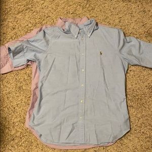 Ralph Lauren Oxford Button Up